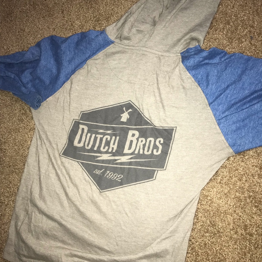 dutch brothers shirt/hoodie